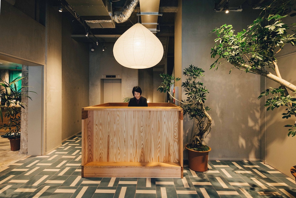 Hotel K5 4/50