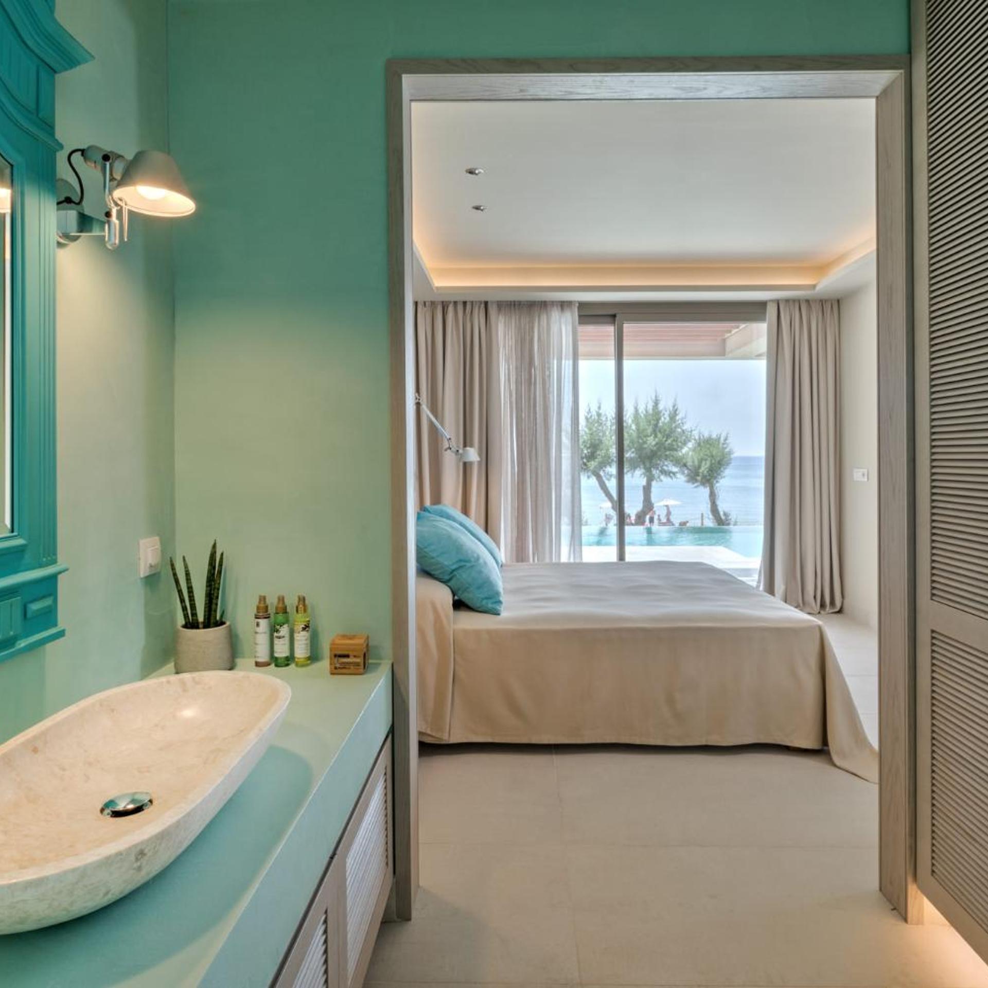 فيلا بإطلالة على البحر لذوي الإعاقة، Amada Colossos Resort 3/3