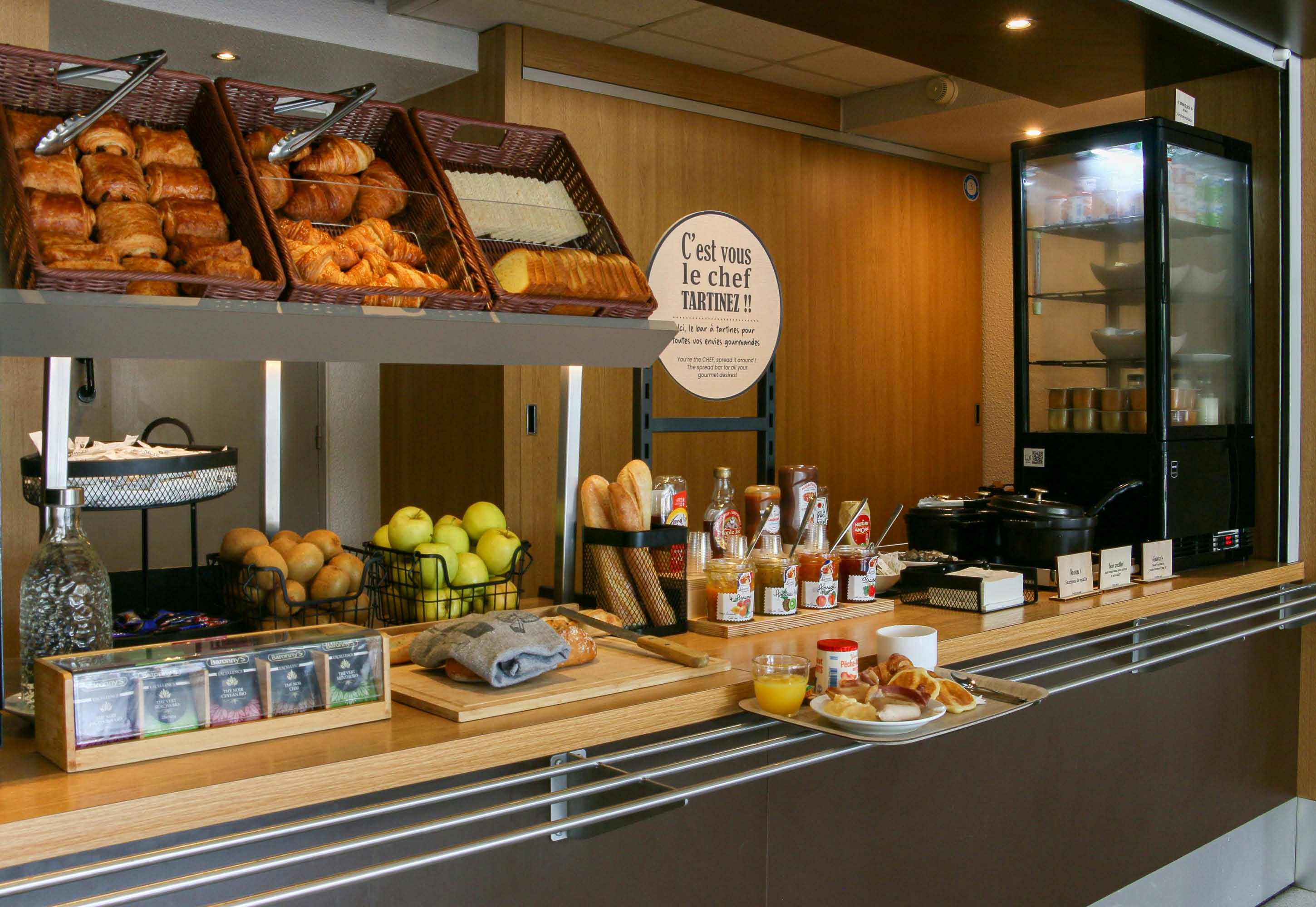 B&B HOTEL Aubagne Gemenos 19/31