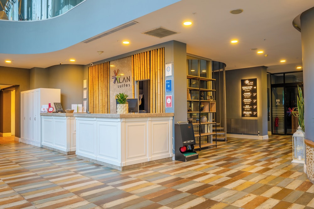 Alan Suites 7/50