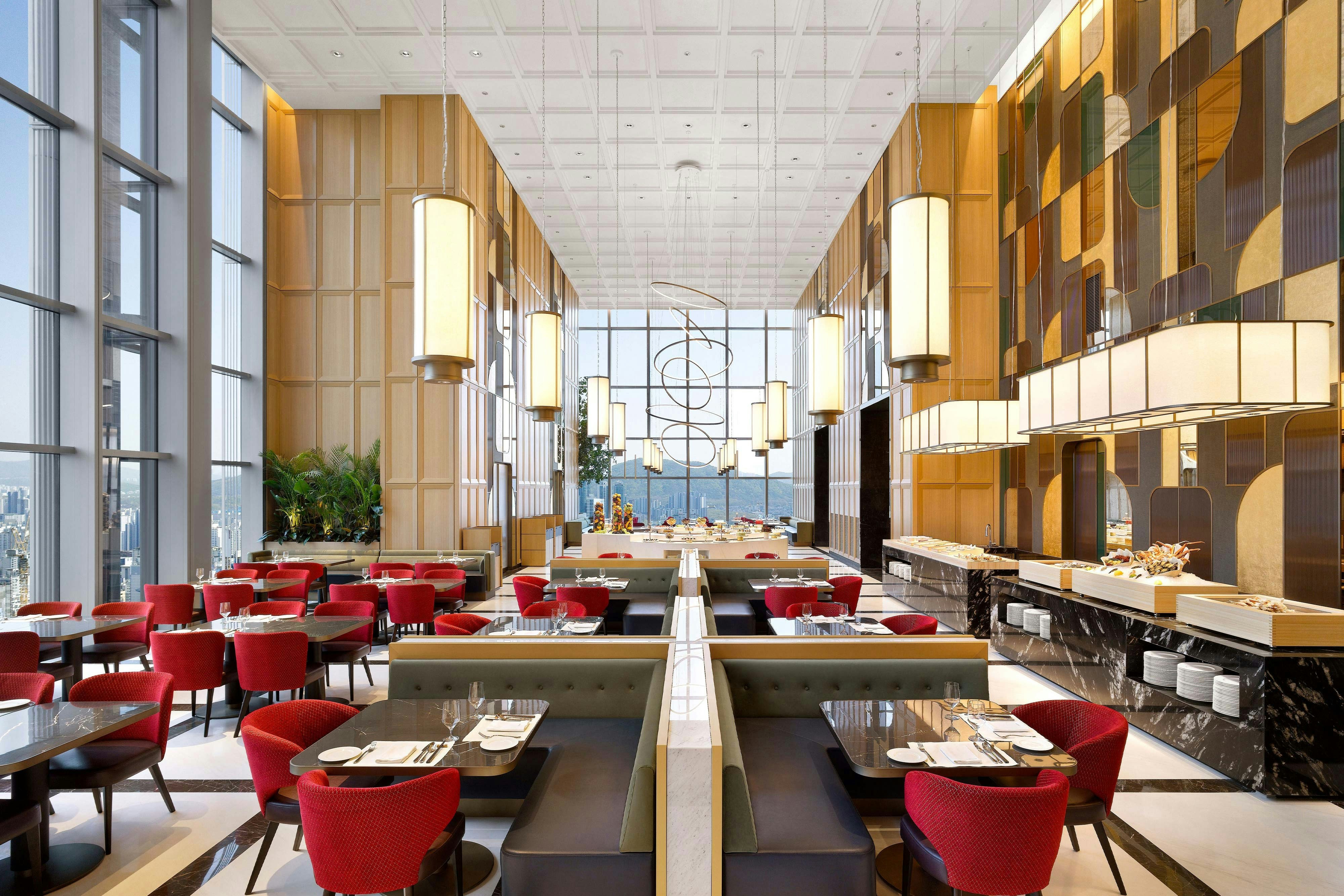 Josun Palace, a Luxury Collection Hotel, Seoul Gangnam 19/32
