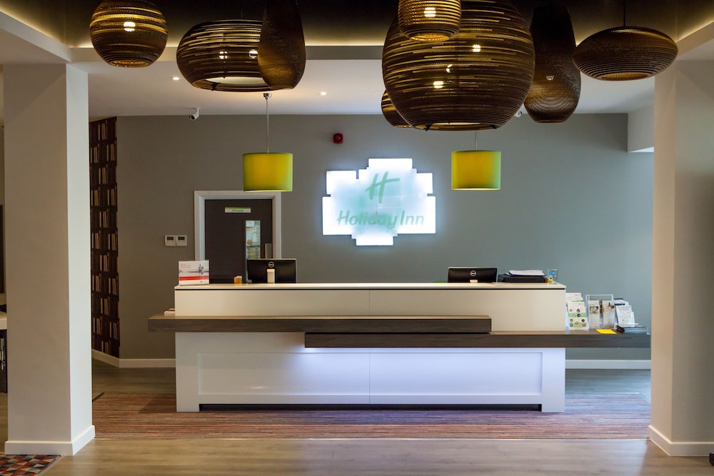 Holiday Inn Corby 4/77