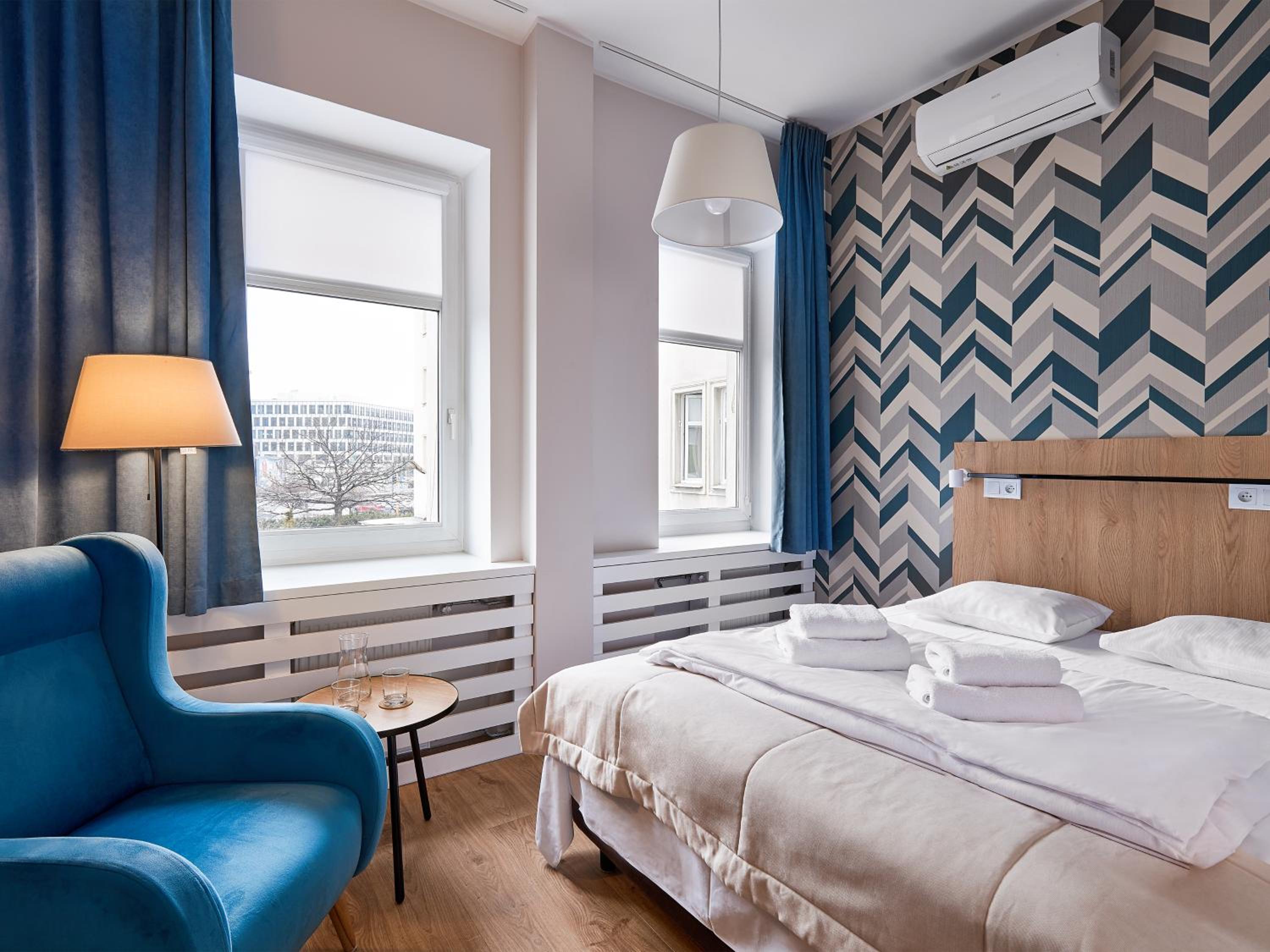rooms