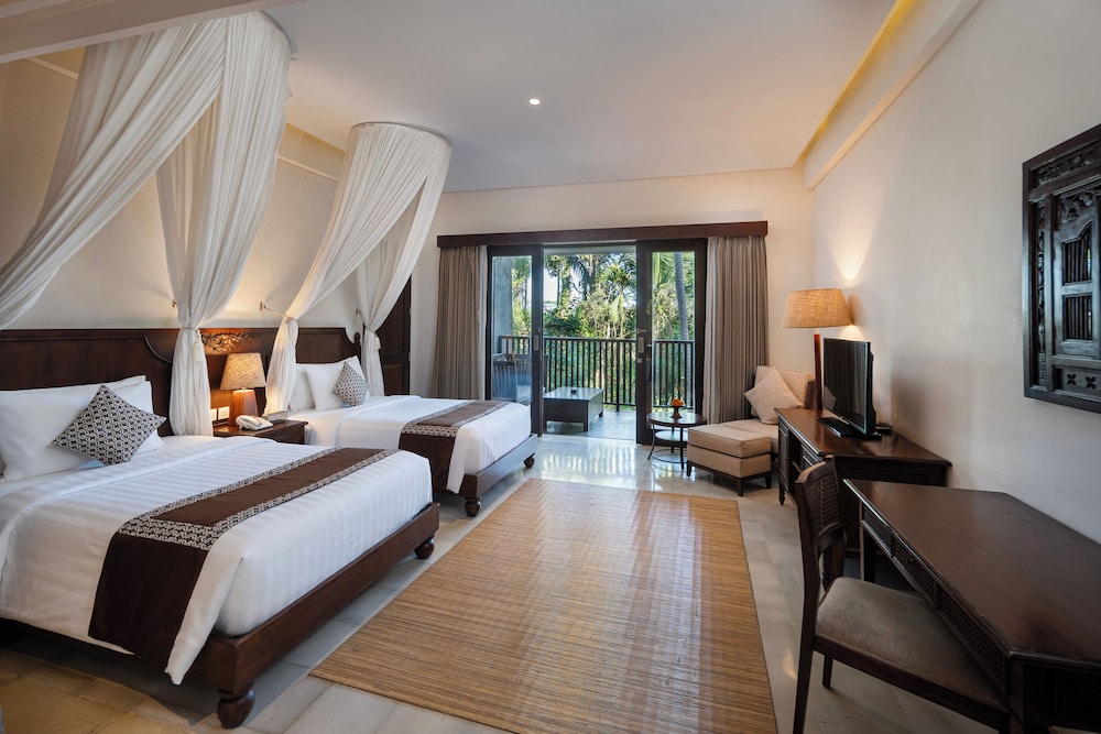 Jungle, Suite, Double Bed, Balcony