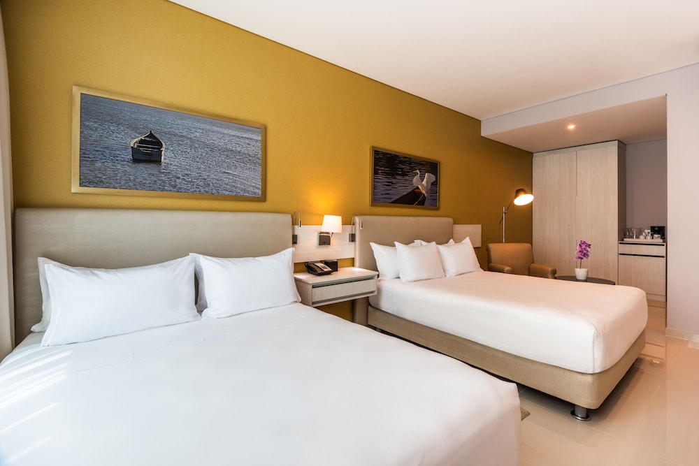 Crowne Plaza Barranquilla 37/78