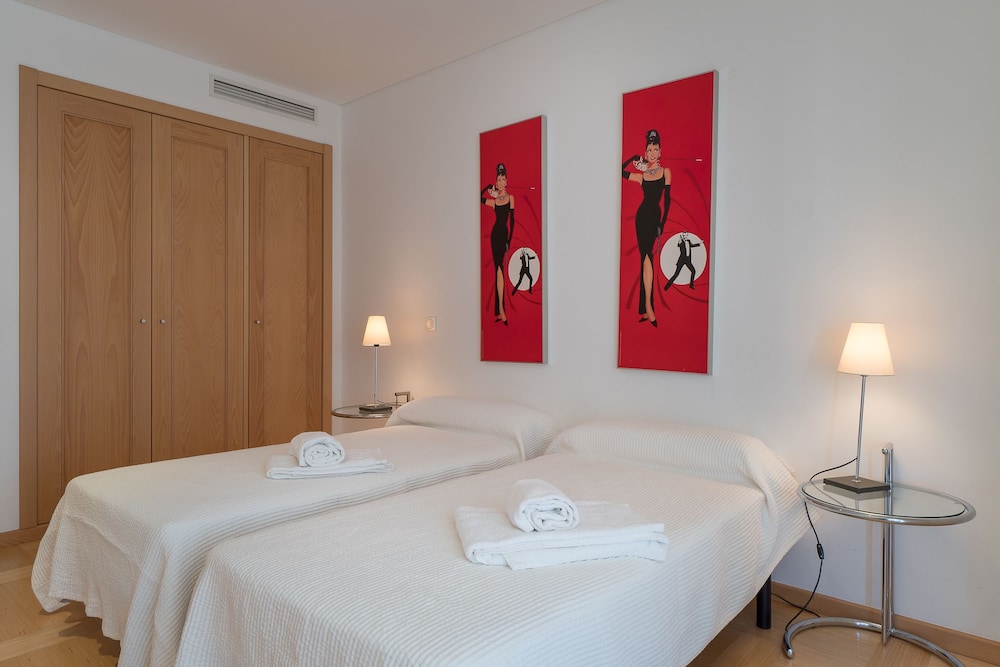 2 BEDROOMS, APARTMENT, GARDEN VIEW, TERRACE
