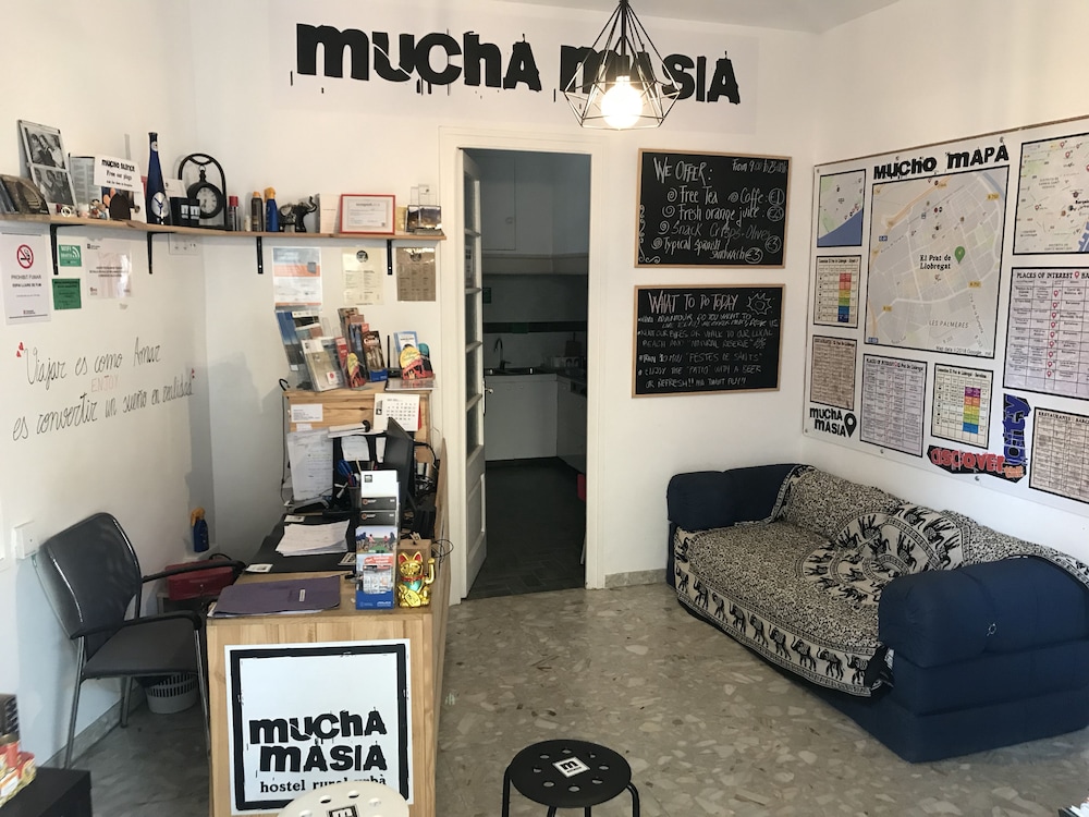Mucha Masia Hostel Rural-Urba 20/50