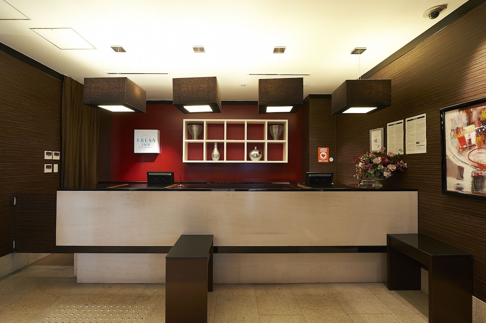 Sotetsu Fresa Inn Tokyo Akasaka (ex Hotel Grand Fresa Akasaka) 11/51
