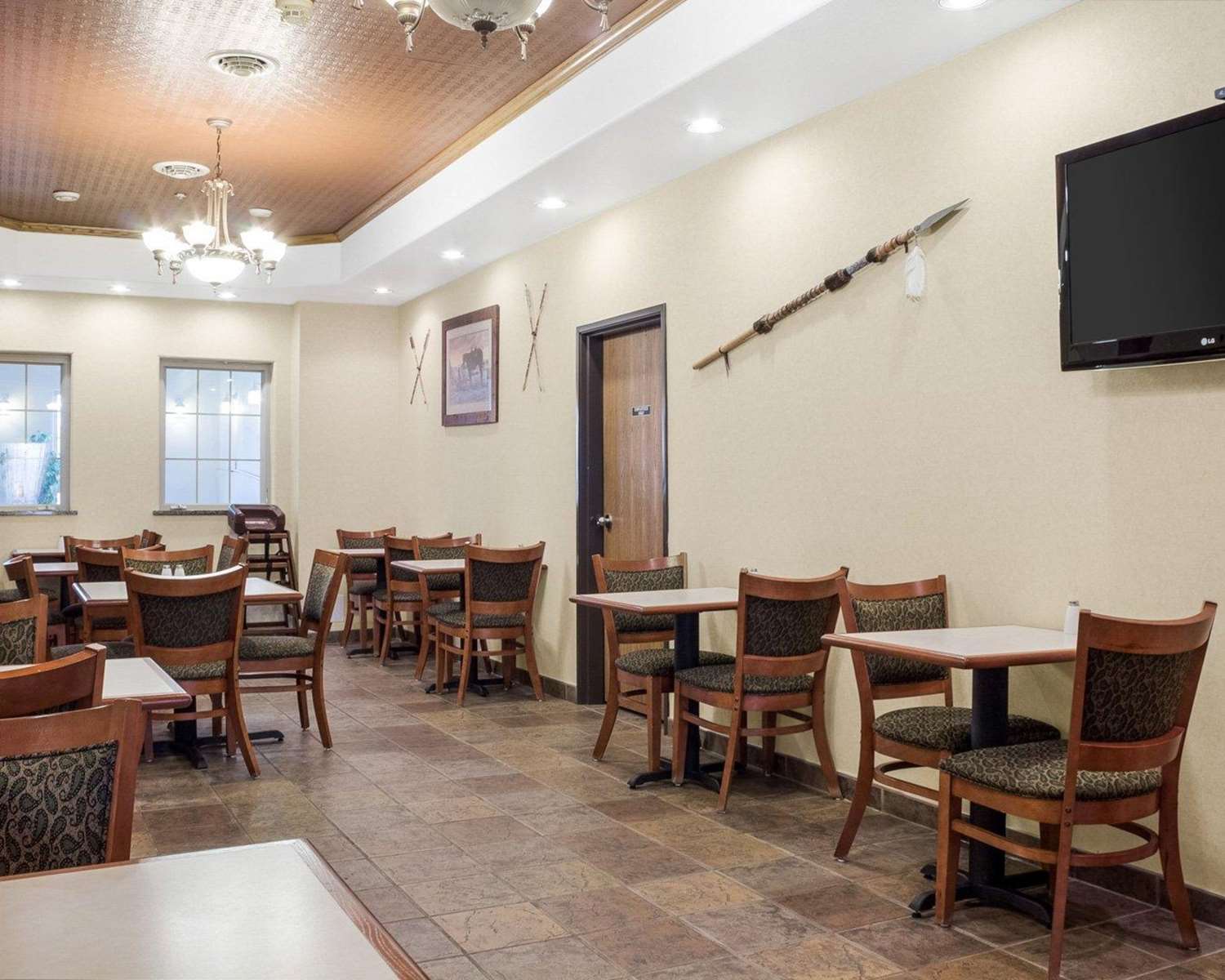 Quality Inn Oacoma - Chamberlain 15/17
