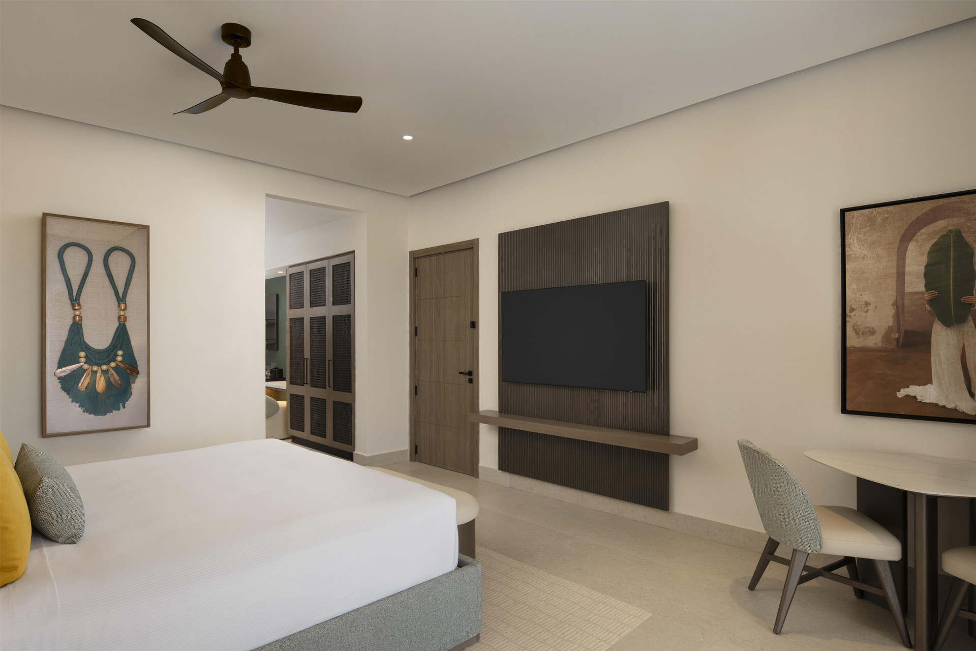 1 Bedroom, Master, Azure, Club, Suite, Ocean View, Zemi Miches Punta Cana All-Inclusive Resort, Curio by Hilton 6/10