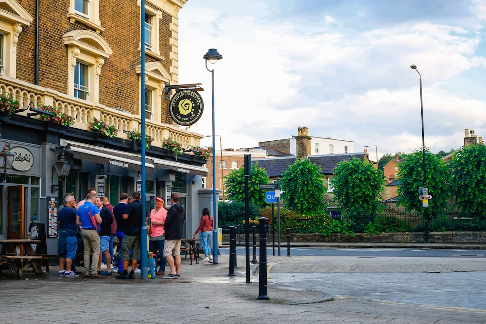 St Christopher Apos S Inn Greenwich Hostel 36/37