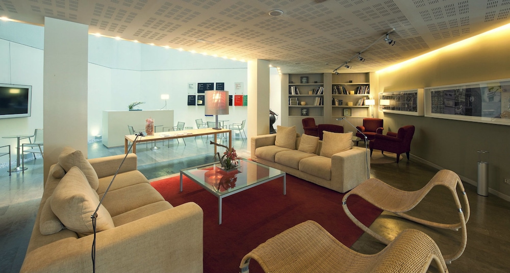 SERCOTEL AMISTER ART HOTEL 32/49