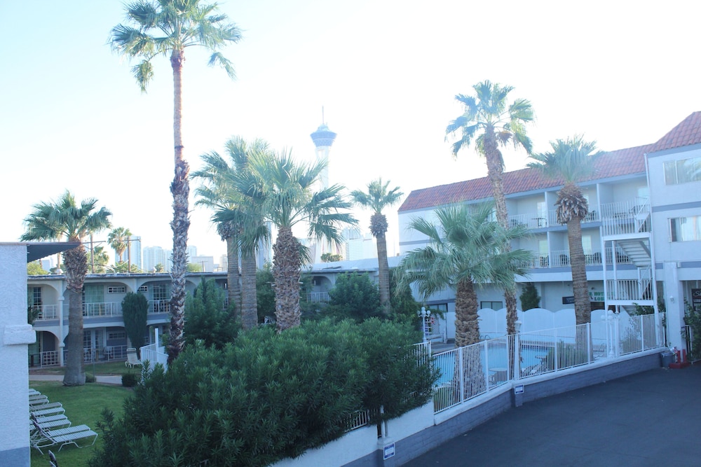 Shalimar Hotel of Las Vegas 3/67