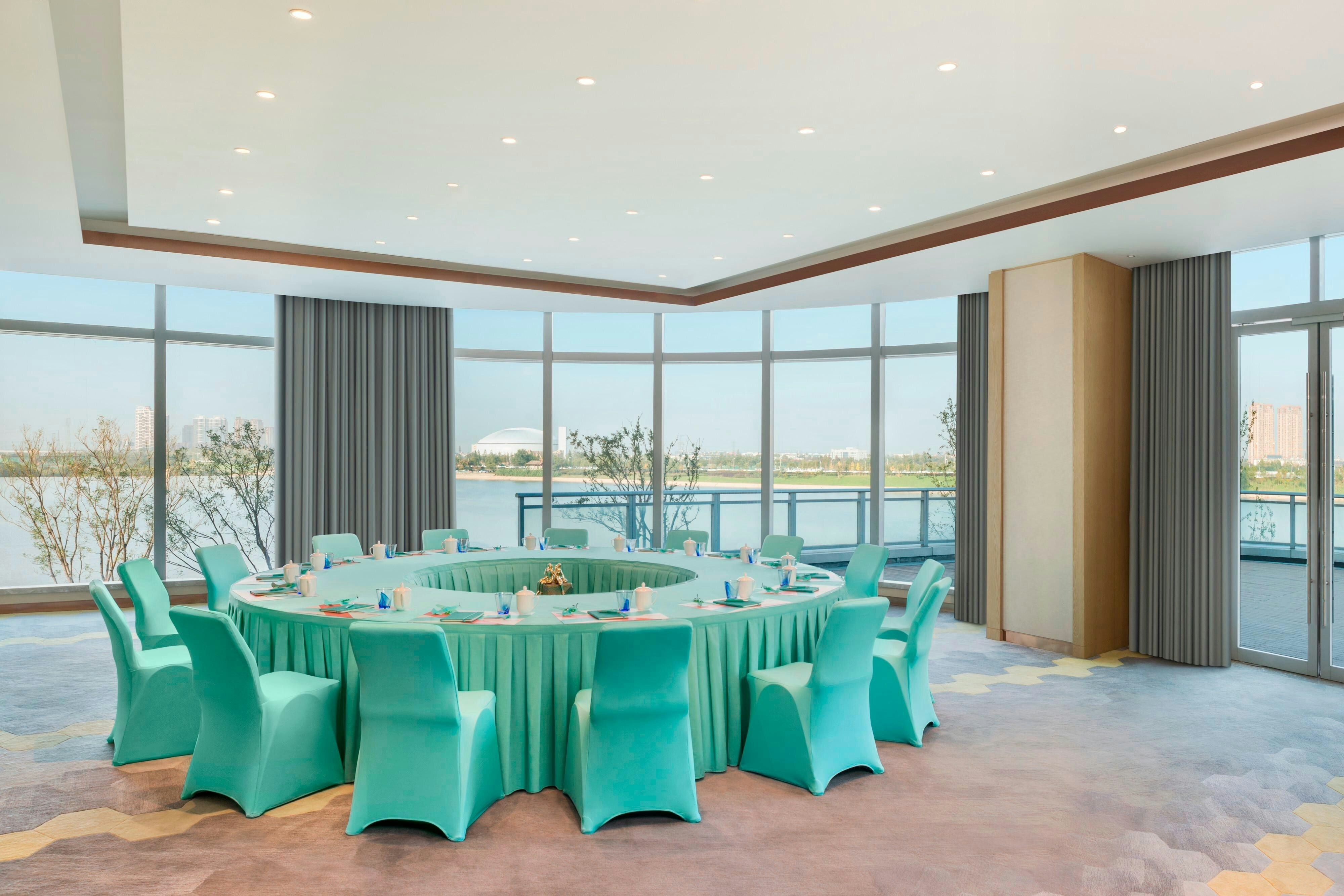 Le Meridien Xi'an Chanba 27/54
