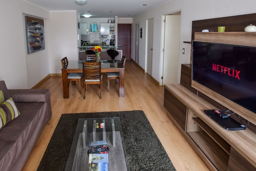 Lux Miraflores Apartments Pardo 25/50