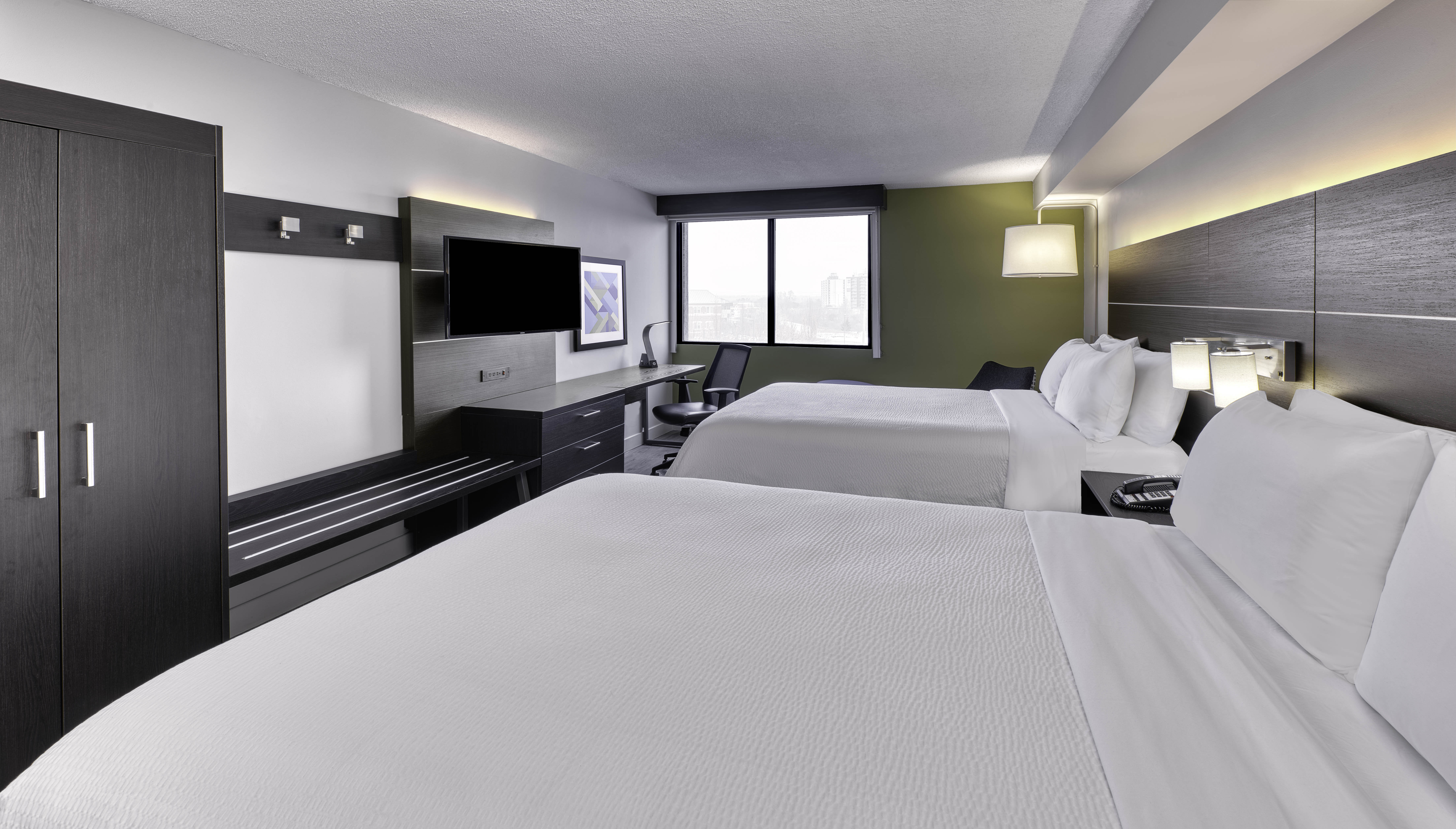 Room, 2 Queen Beds