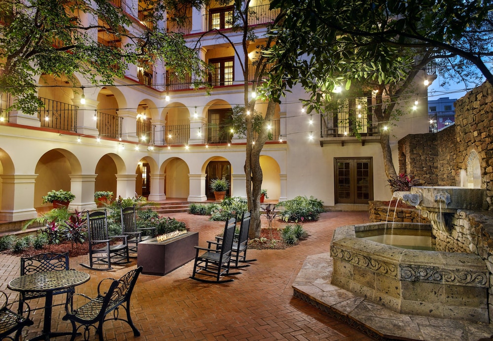 Omni La Mansion Del Rio 41/80