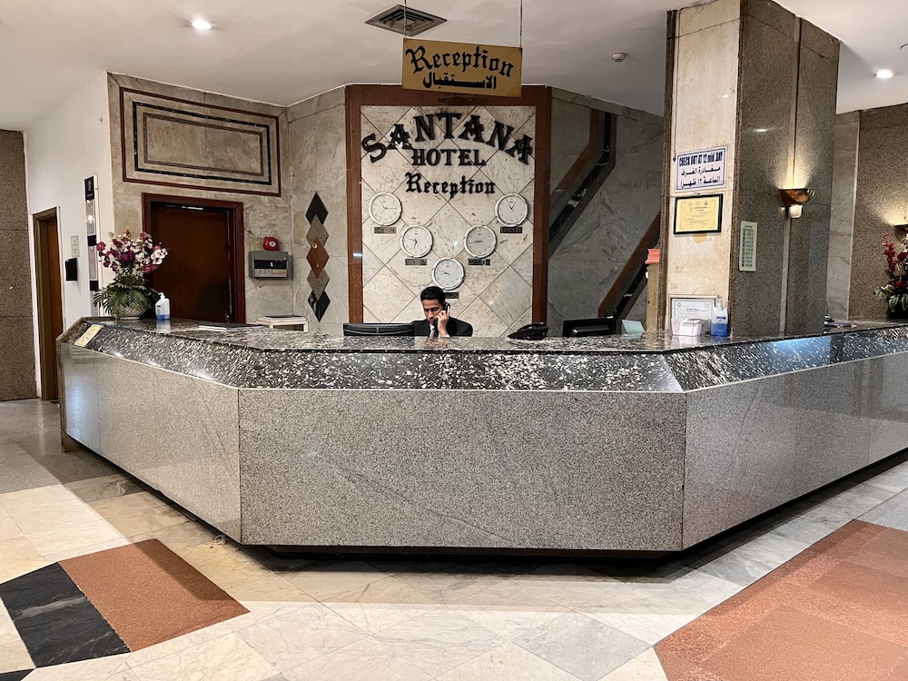 Santana Hotel 6/50