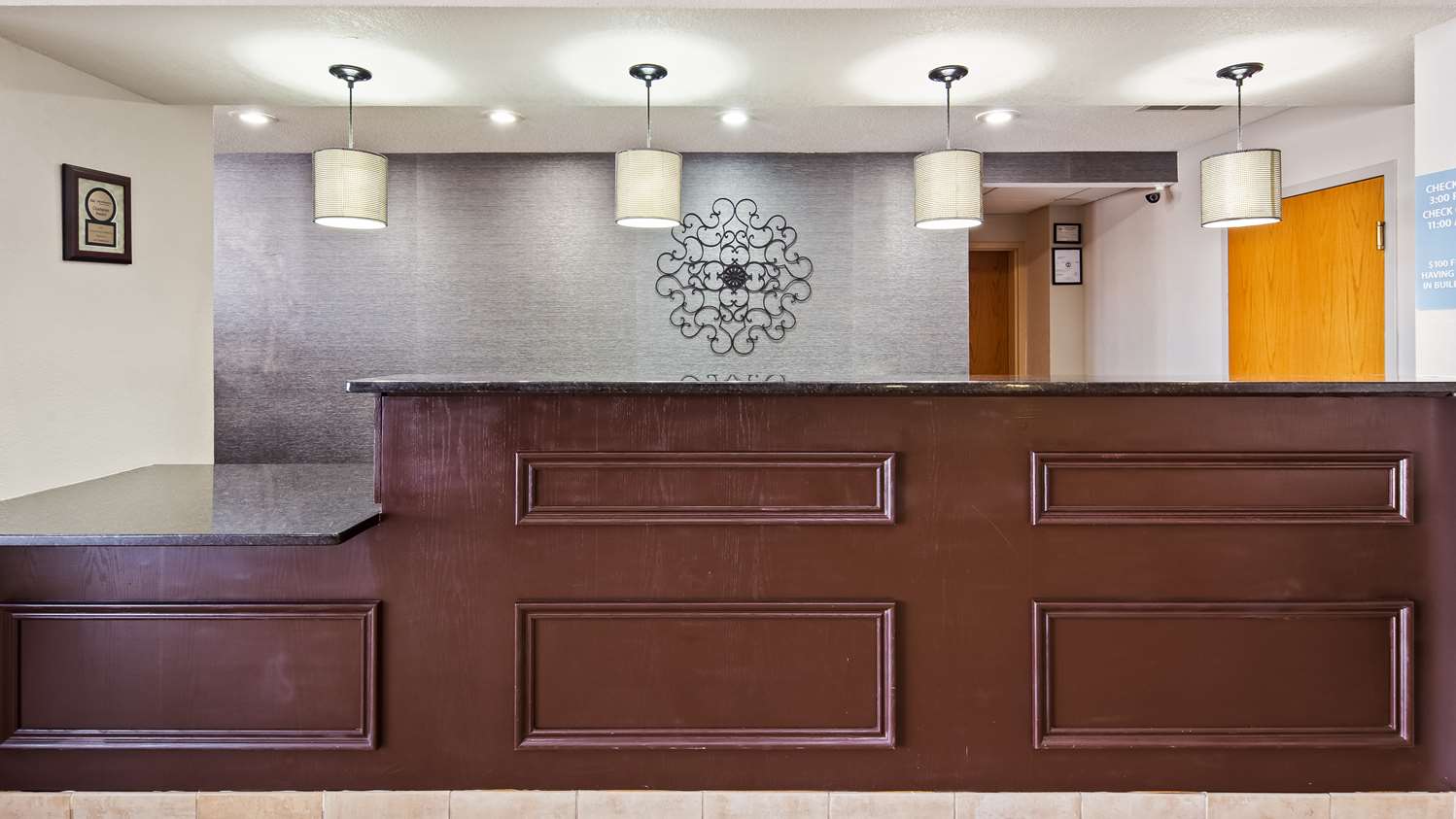 Best Western Lake Cumberland Inn 8/42
