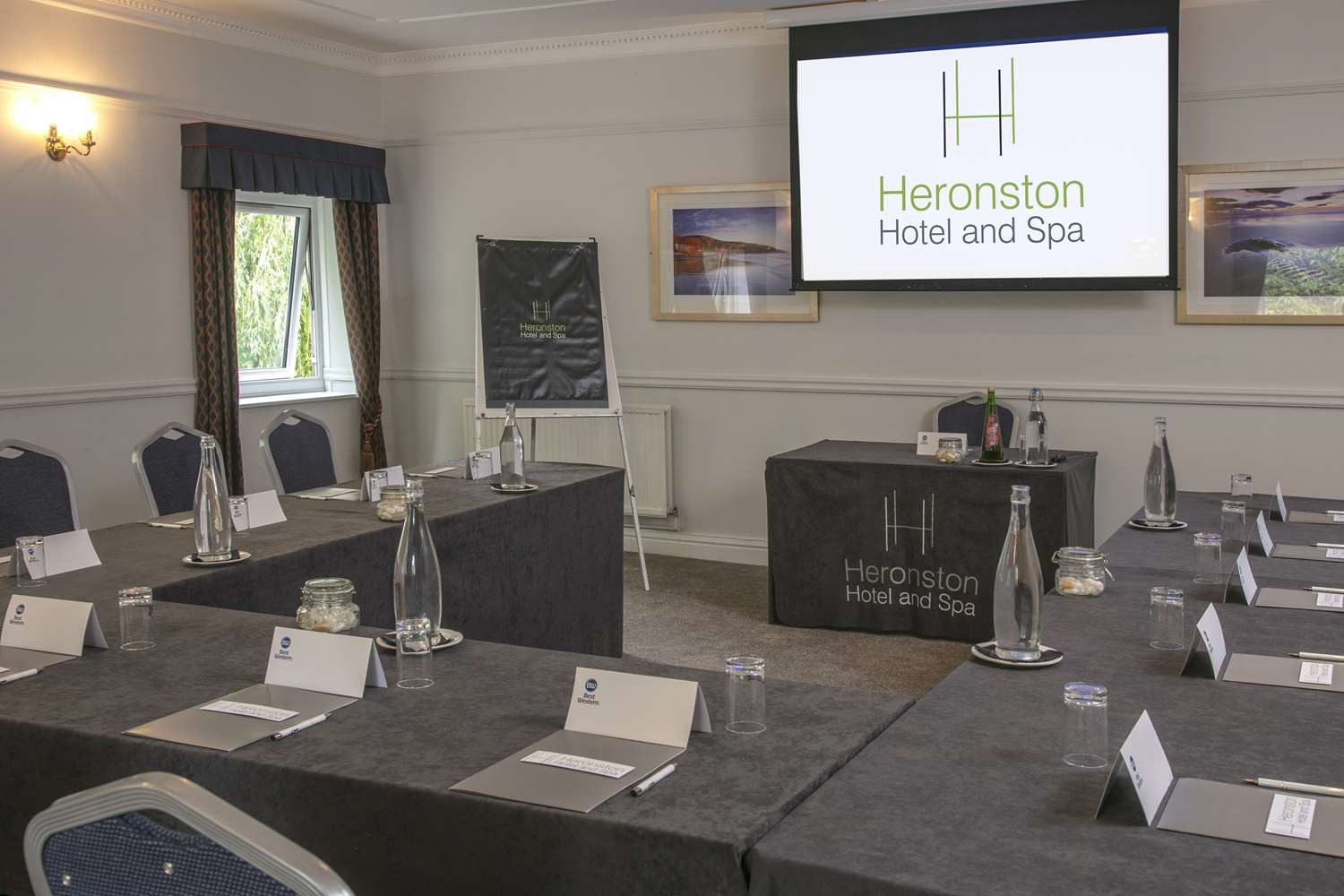 Best Western Premier Heronston Hotel & Spa 17/24