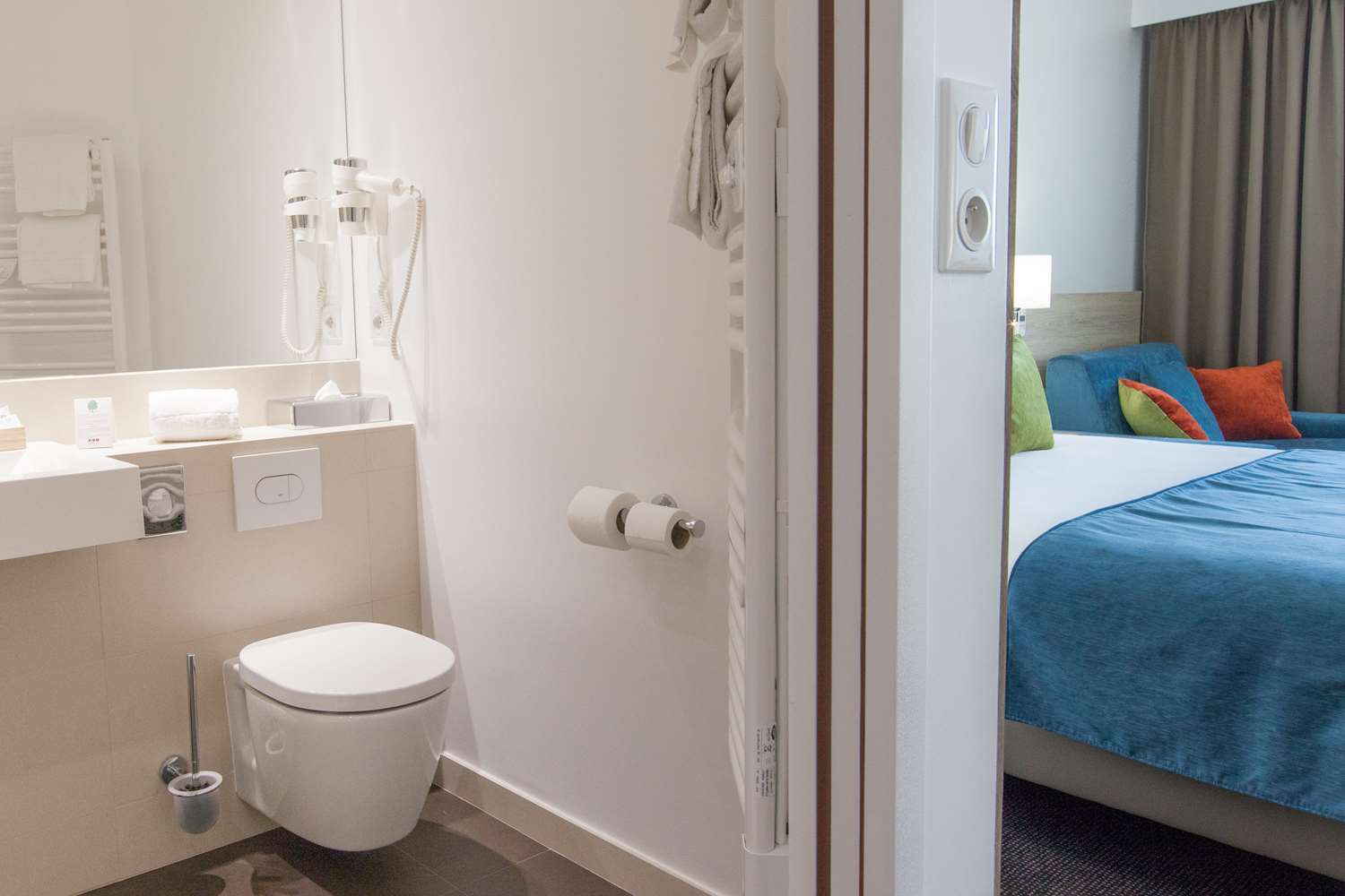 Best Western Hotel Le Bordeaux Sud 41/41
