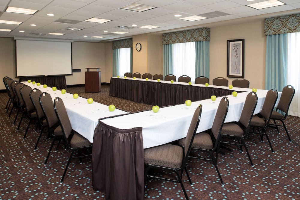 Hampton Inn Suites Crawfordsville 44/51