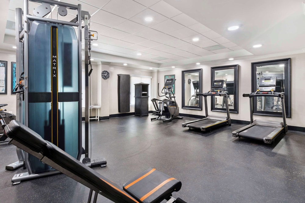 sport facilities