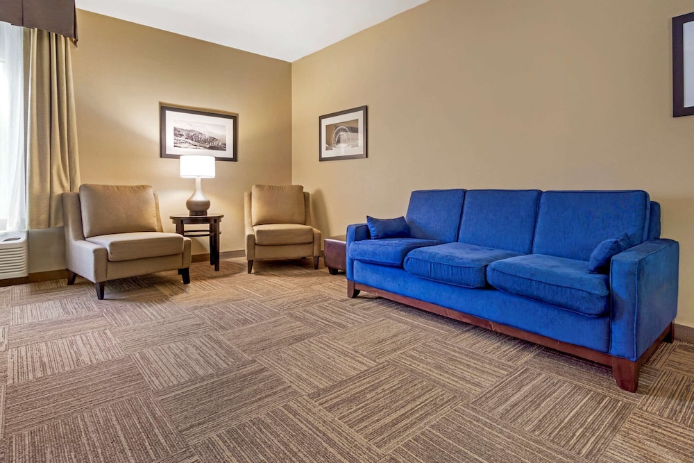 Comfort Inn & Suites Sea-Tac Airport 25/38