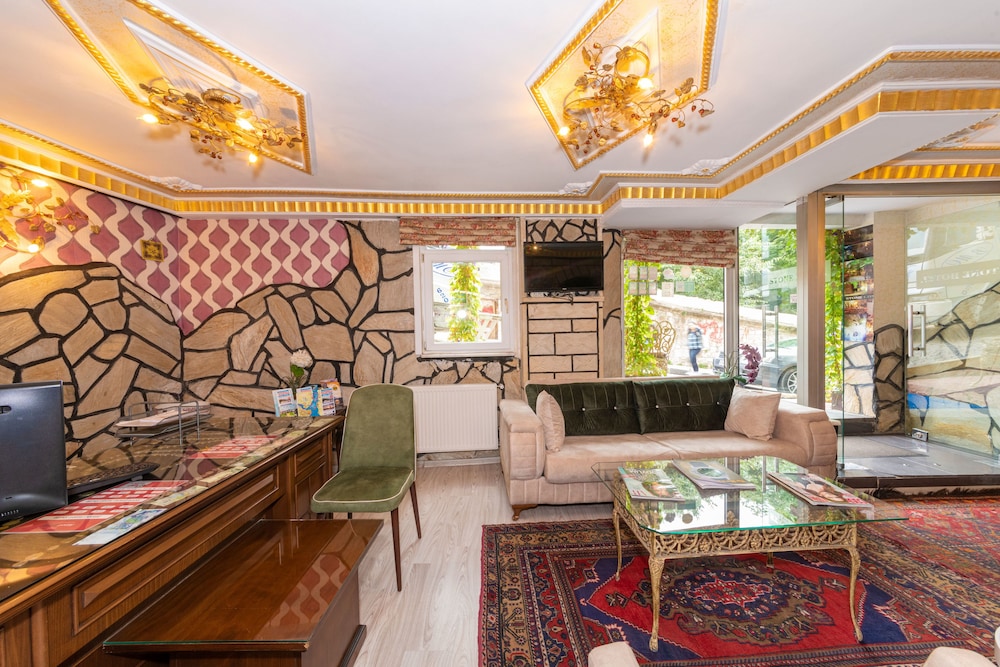 Stone Hotel Istanbul 5/63