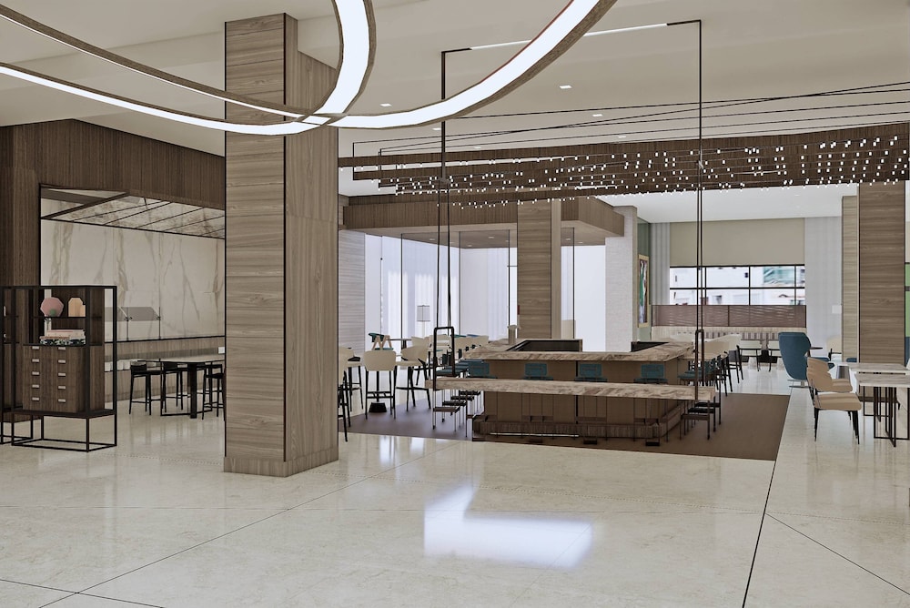 Marriott Fort Lauderdale Airport 10/38