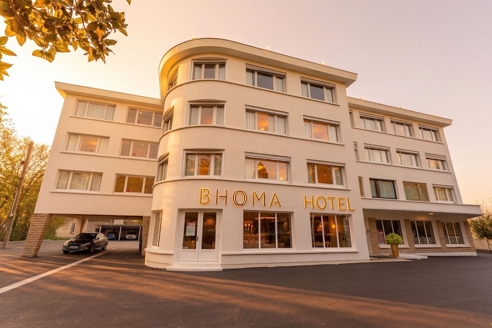 Brit Hotel Bourges L Olympia 7/54