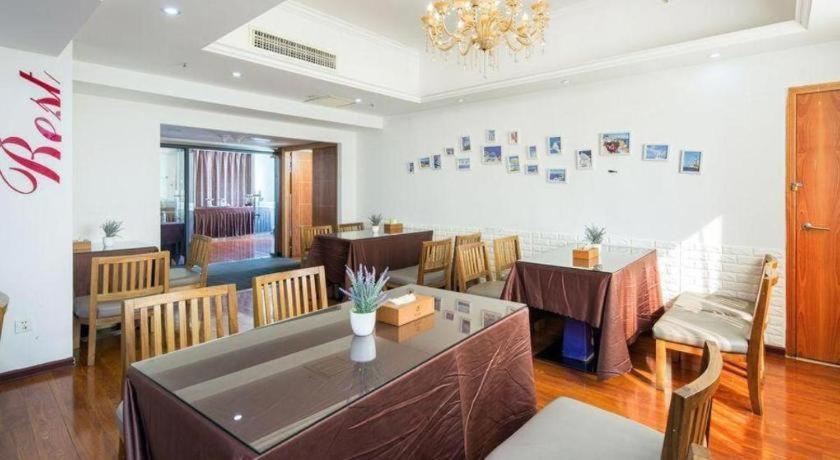 Lavande Hotel (Changsha High-speed Railway Station Shumuling) 36/41