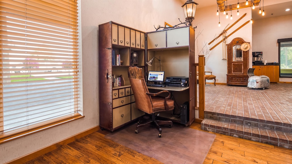 Best Western Prineville Inn 39/40