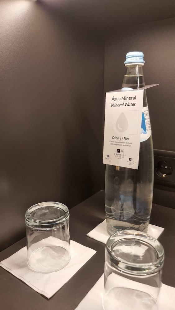 Principe Avila酒店(Hotel Principe Avila) 图片2