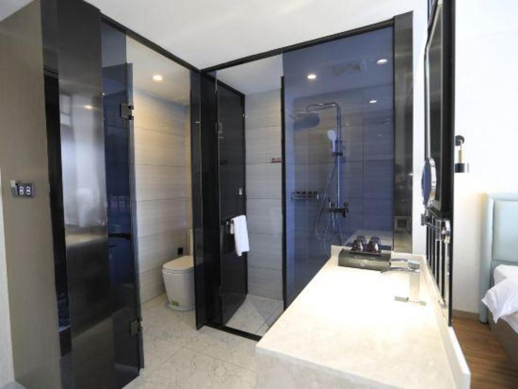 GreenTree Eastern Xinjiang Aksu Airport Hotel 44/45