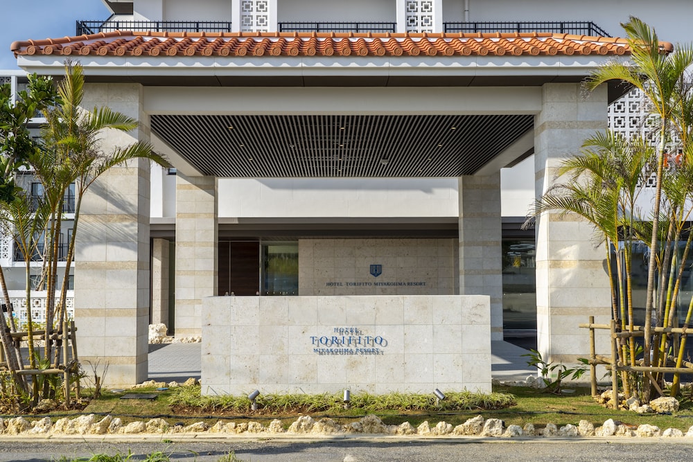 Hotel Torifito Miyakojima Resort in MIYAKO JIMA - OKINAWA PREFECTURE