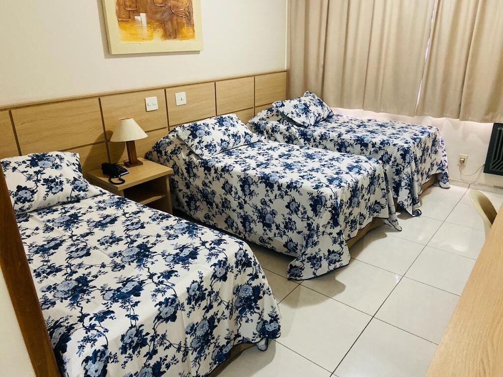 Hotel Nacional Inn Campinas Trevo 19/67