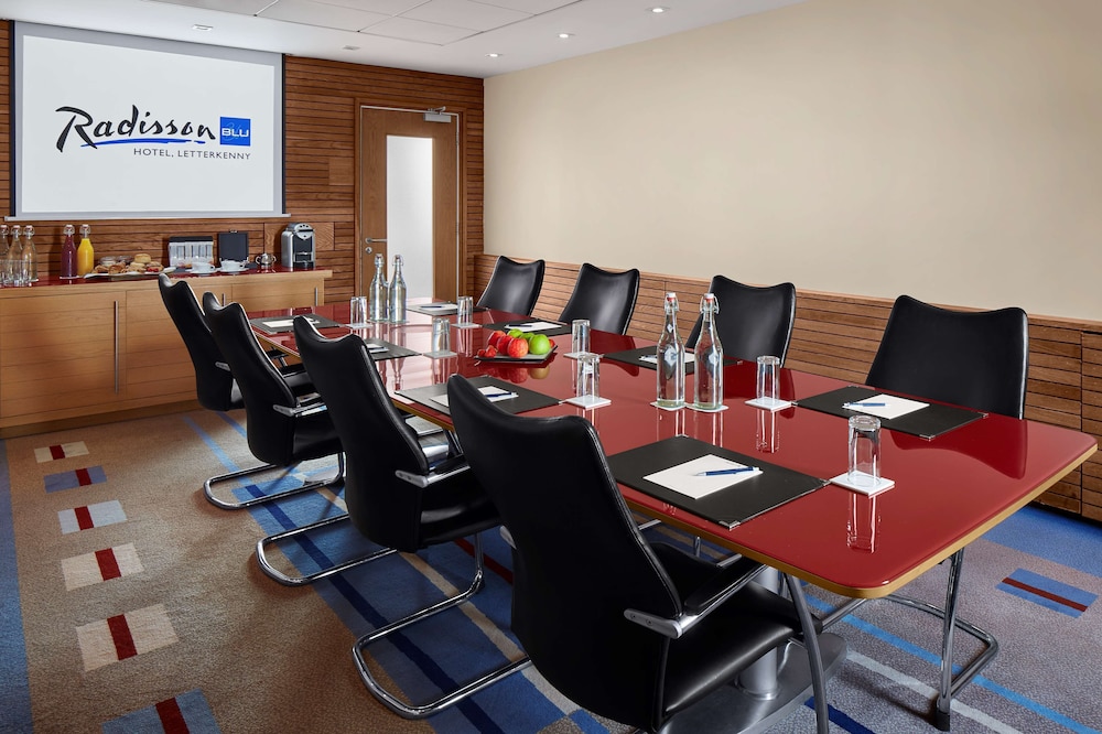 Radisson Blu Hotel, Letterkenny 62/73