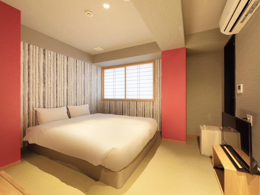 ROOM, DOUBLE BED, ANNEX