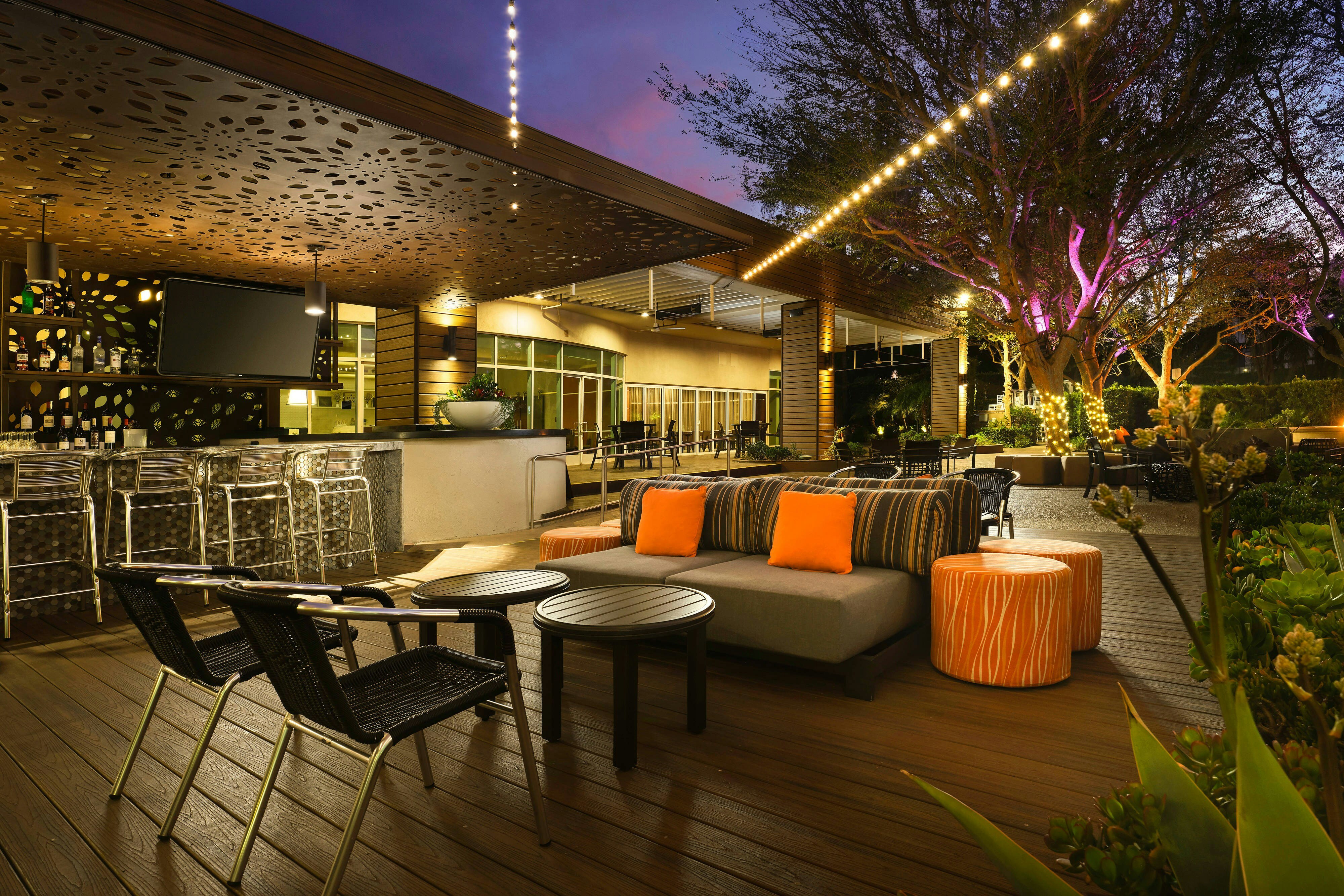 Warner Center Marriott Woodland Hills 5/25