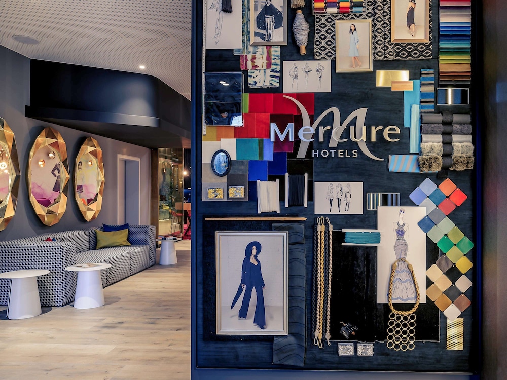 Mercure Hotel Berlin Wittenbergplatz 35/76