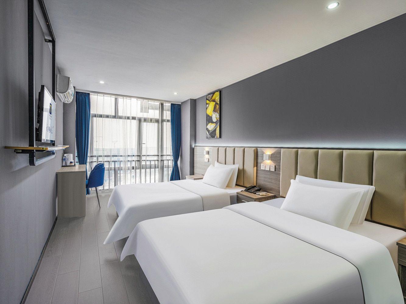 7 Days Inn (Chengdu Shuangliu International Airport) 14/35
