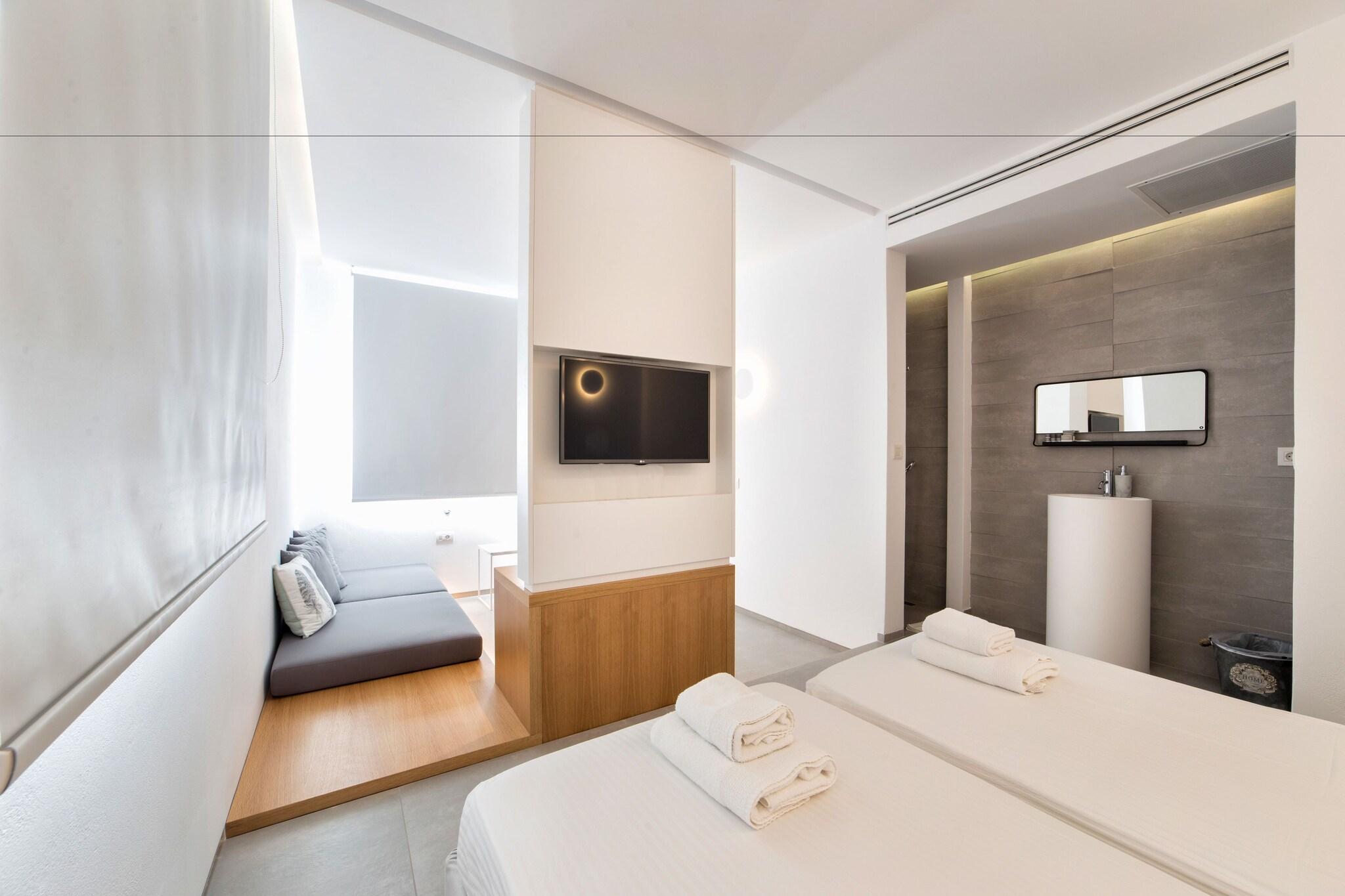 Grand, Suite, Sea View, Outdoor Living Area, Private Pool