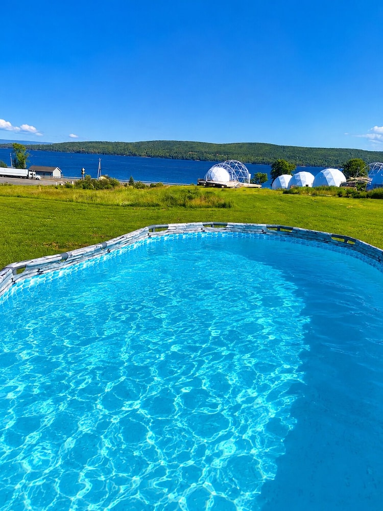 Baddeck Domes 10/12