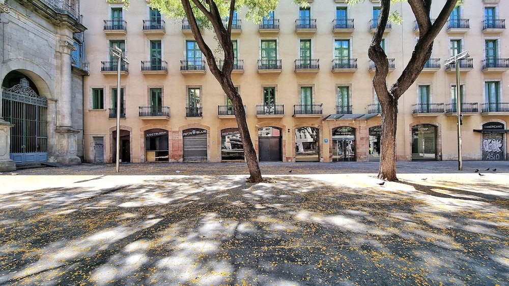 Sant Agusti Hotel 44/50