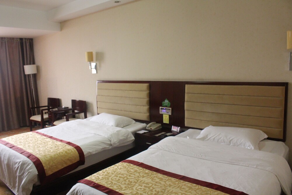 Hukou Jun'an Hotel 7/21