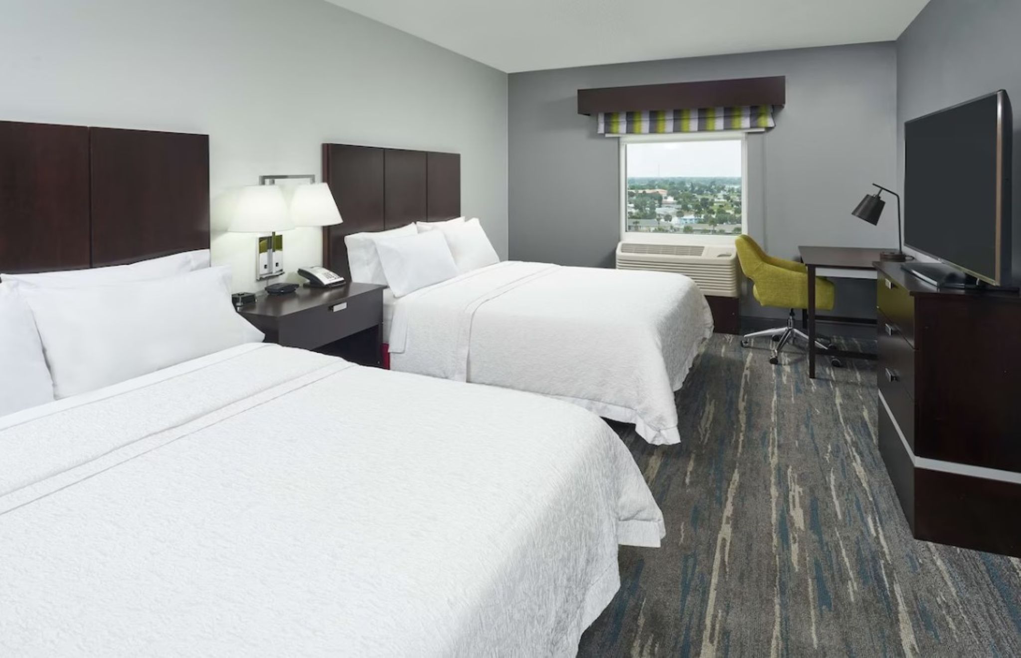 ROOM, 2 QUEEN BEDS, ACCESSIBLE