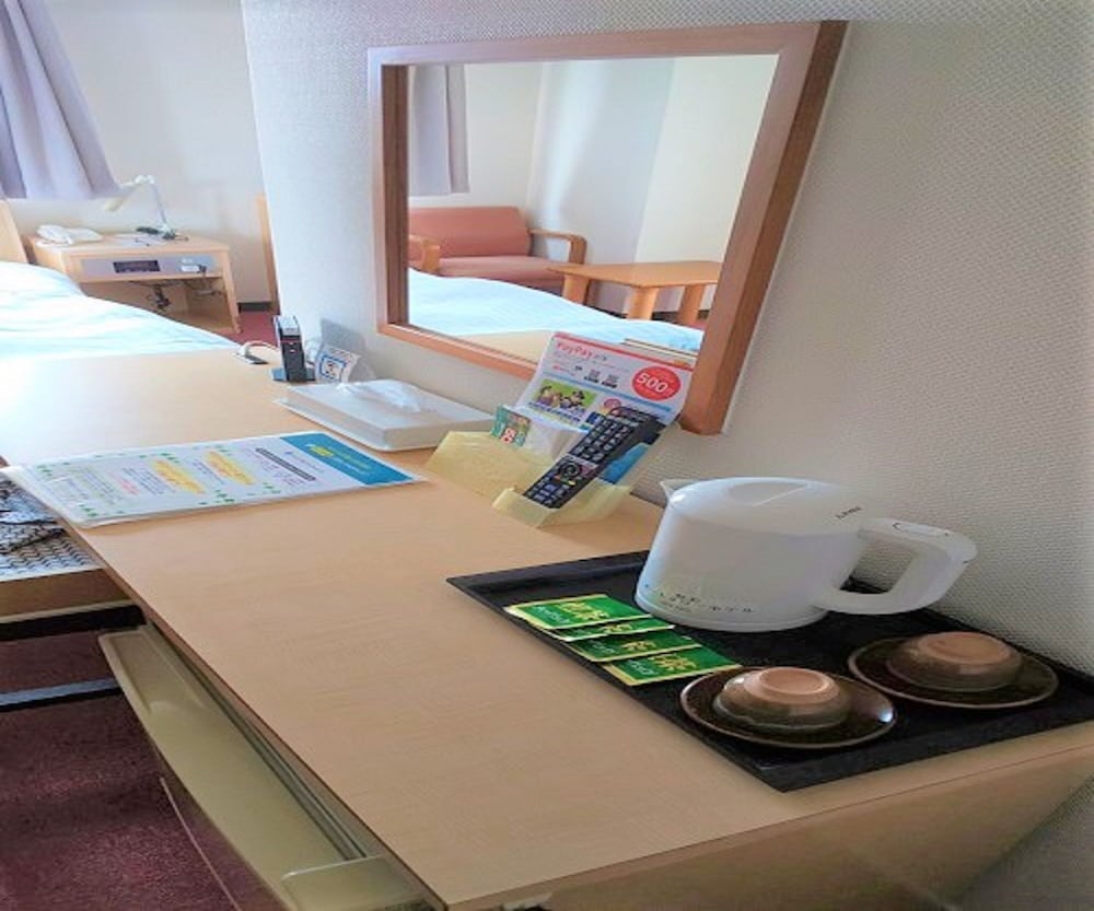 Amami Port Tower Hotel 13/48