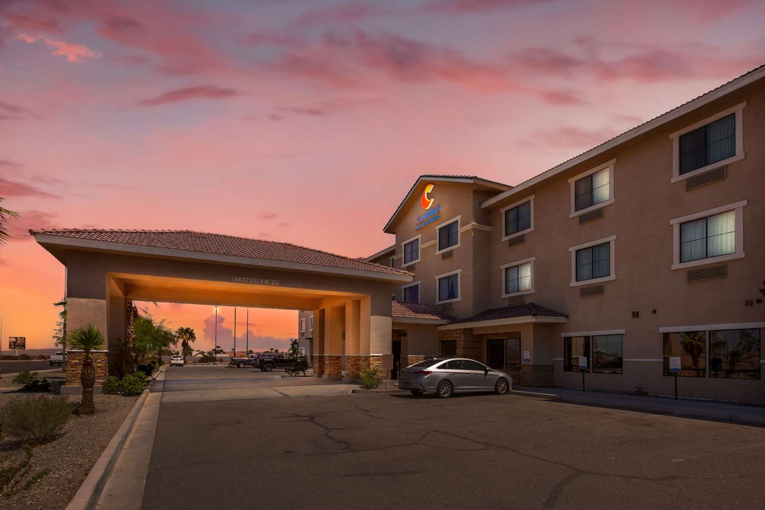 Comfort Inn & Suites Yuma I-8 2/14