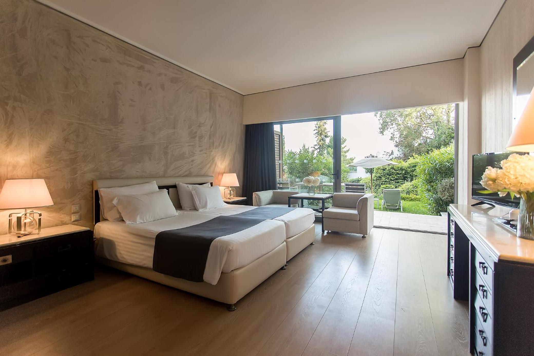 Twin Room - Sea View